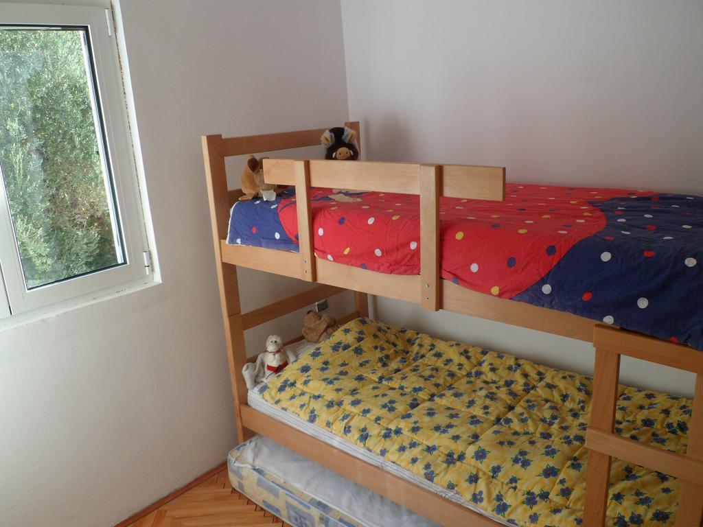 Milocer Apartment 斯韦蒂·斯特凡 外观 照片