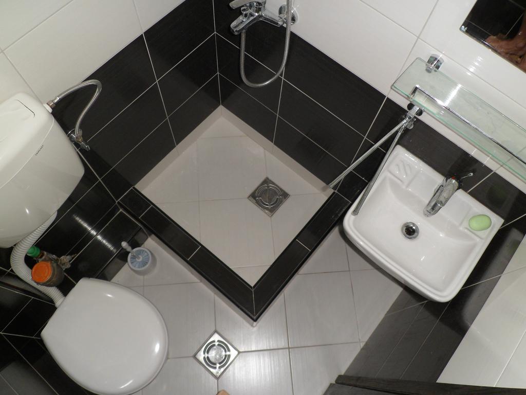 Milocer Apartment 斯韦蒂·斯特凡 外观 照片