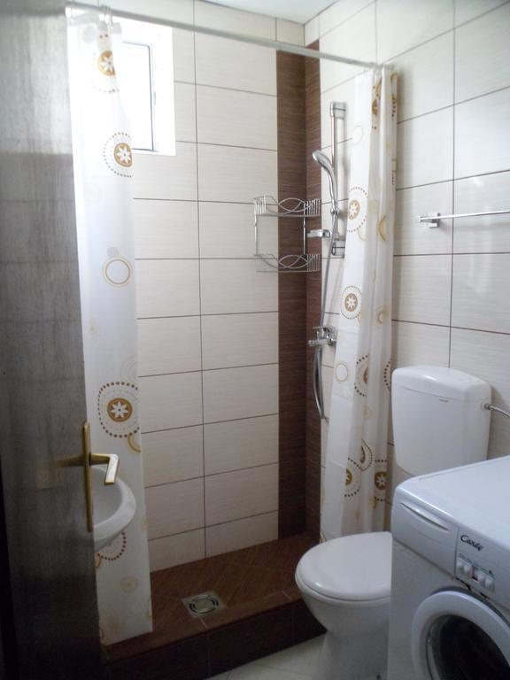 Milocer Apartment 斯韦蒂·斯特凡 外观 照片