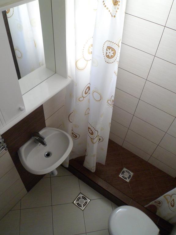 Milocer Apartment 斯韦蒂·斯特凡 外观 照片