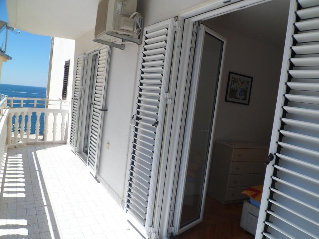 Milocer Apartment 斯韦蒂·斯特凡 外观 照片