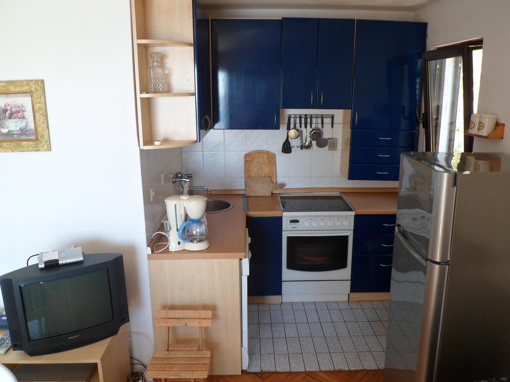 Milocer Apartment 斯韦蒂·斯特凡 外观 照片